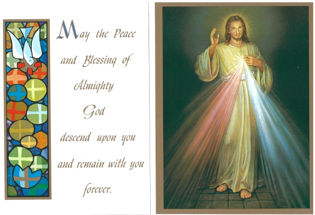 Pope Saint John Paul II approved the Divine Mercy writings of Saint Faustina.