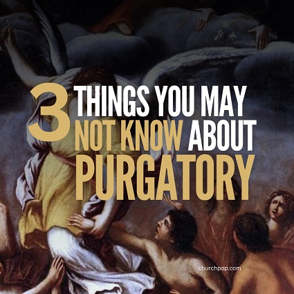 Souls in Purgatory can pray for us, but they cannot pray for themselves so they are dependent on the prayers offered by the Church Militant.