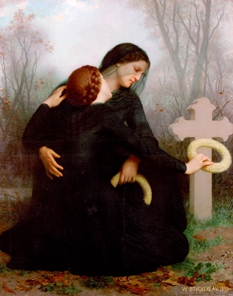 November is a special month for Catholics for remembering the dearly departed.