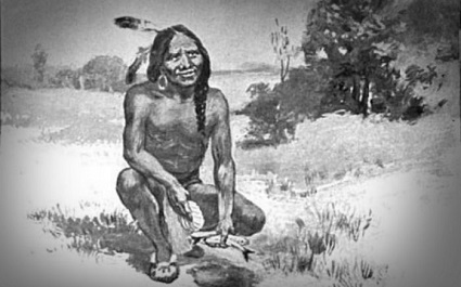 Squanto, the Native American who befriended the pilgrims from England, was a Catholic.